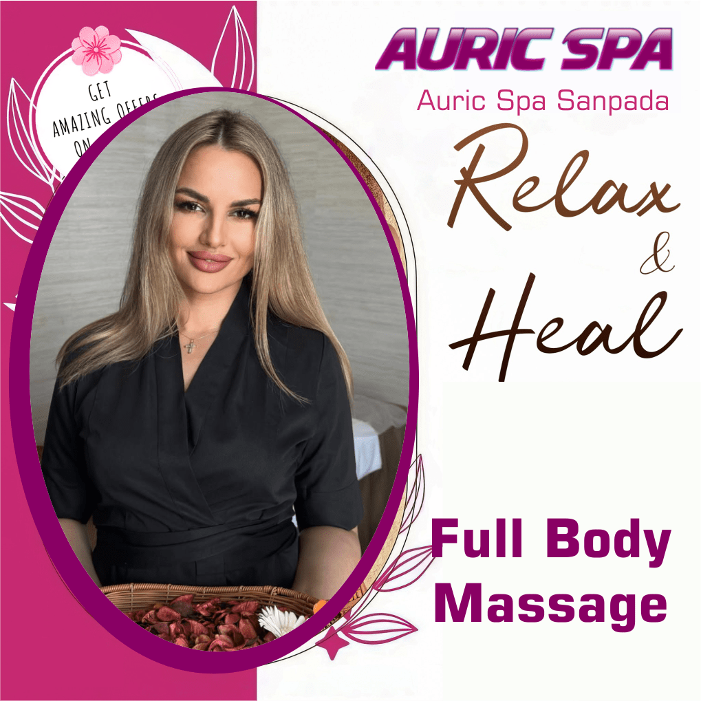 Full Body Massage in Sanpada